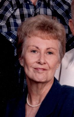 Obituary photo of Ava Dougherty Marks included in Hunt County obituary listing.