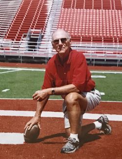 Coach Pittman Keen, 81,  November 20, 1937 – September 29, 2019