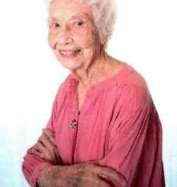 Billie Jean Pickens, 95, Greenville,  October 19, 1924 – January 19, 2020