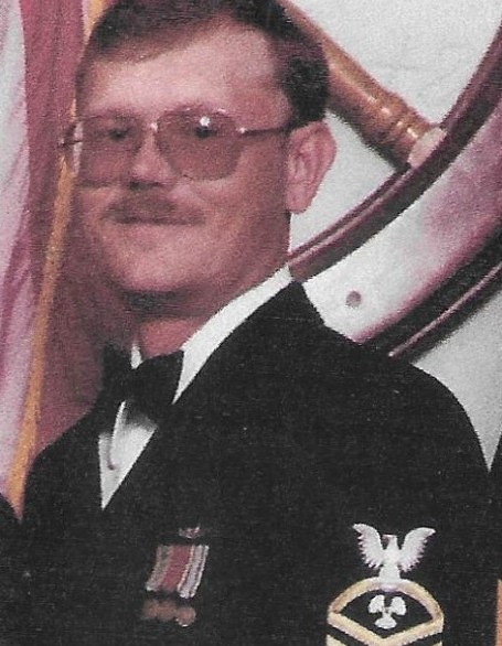 Steve Early Conrad, MMC (SW) US Navy Ret., 61,  October 26, 1958 – January 25, 2020