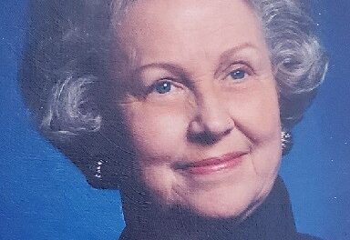Barbara (Blair) Gish, 89, Commerce,  September 16, 1930 – February 12, 2020