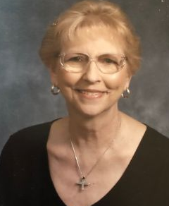 Paula Ruth (Boose) Backus, 82, Greenville,  August 14, 1937 – March 21, 2020