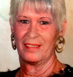 Sandra Gayle Wallace, 75, Celeste,  July 21, 1944 – March 1, 2020