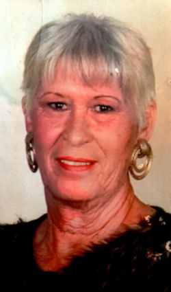 Sandra Gayle Wallace, 75, Celeste,  July 21, 1944 – March 1, 2020
