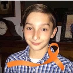 Jordan Keith Reeves, 13 Years Old, Greenville,  January 3, 2007 – March 13, 2020