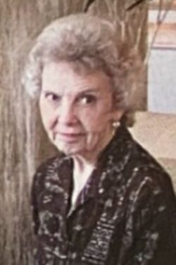 Betty R. Parrott, 89, Greenville,  August 31, 1930 – May 9, 2020