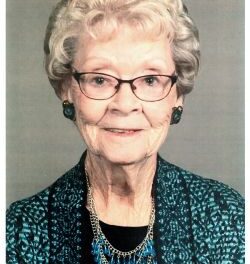 Helen Joyce Nelson, 94, Greenville,  September 4, 1925 – May 14, 2020