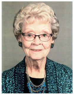 Helen Joyce Nelson, 94, Greenville,  September 4, 1925 – May 14, 2020