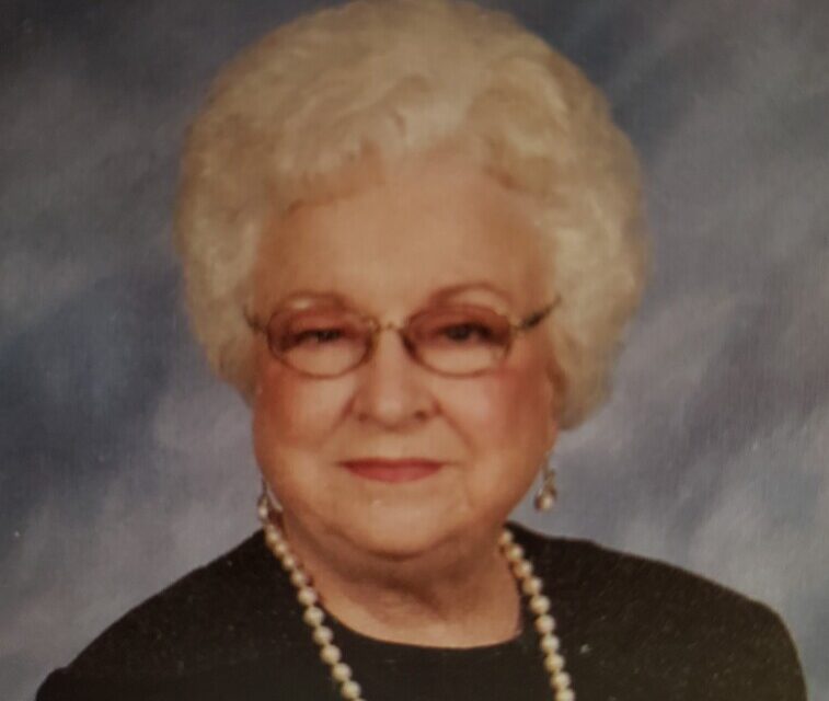 Mona Frances House, 95, Wills Point,  December 11, 1924 – May 5, 2020