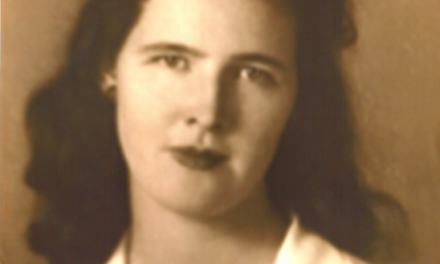 Dorothy (Horton) Bunton, 96,  Greenville,   August 28, 1923 – May 20, 2020