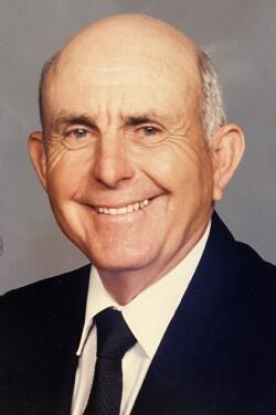 JERRY GUNNELS, 93, GREENVILLE,  FEBRUARY 27, 1927 – JUNE 8, 2020