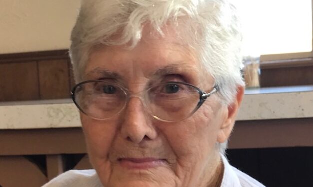 oneta faye “worel” thomason, 89, wolfe city,  november 23, 1930 – june 3, 2020