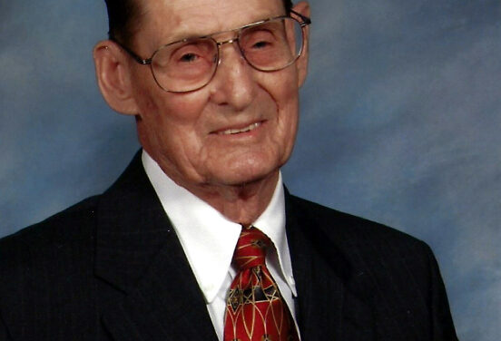 JOE A. MCMAHAN, 98, COMMERCE – FORMERLY MCKINNEY, August 17, 1921 ~ July 4, 2020