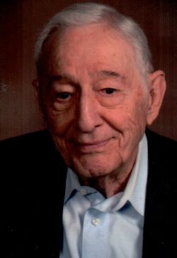 CHRISTIAN h. “STEVE” SIEBENHAUSEN, JR., 95, COMMERCE,  FEBRUARY 15, 1925 – AUGUST 10, 2020