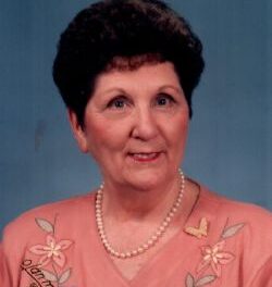 MARTHA LOUISE ORR, 89, COMMERCE,  DECEMBER 11, 1930 – AUGUST 15, 2020
