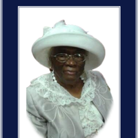 MRS. JUNIE MAE JONES, 97, GREENVILLE,  DATE OF DEATH – AUGUST 17, 2020