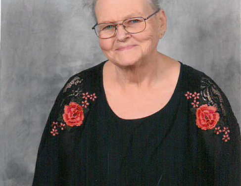 MARY ALICE VAUGHN, 74, CELESTE,  AUGUST 5, 1946 – NOVEMBER 24, 2020