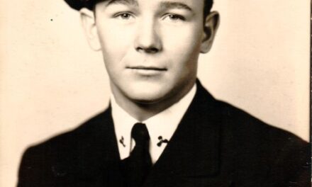 WILLIAM DANIEL SCHOMERUS, 94, QUINLAN,  DECEMBER 22, 1926 – JANUARY 12, 2021