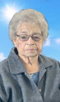 NITA MARIE GRIFFIN DOAN (GRANNY PIG), 90, MERIT,  FEBRUARY 28, 1931 – MAY 28, 2021