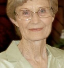 LOIS ELIZABETH MCLAUGHLIN FERGUSON, 94, GREENVILLE,  MAY 5, 1927 – JULY 29, 2021