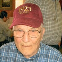 ROBERT R PERRY, 97, QUINLAN,  November 6, 1923 – August 7, 2021