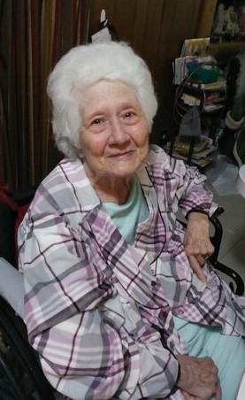 KATIE MARIE MCCASLAND, 84, WEST TAWAKONI,  MARCH 1, 1937 – SEPTEMBER 26, 2021