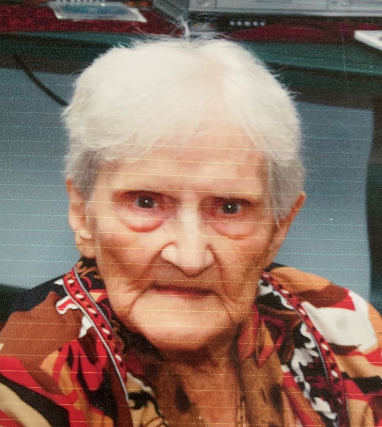 MARY FRANCES SHIPP, 100 YEARS OLD, GREENVILLE, MAY 6, 1921 – OCTOBER 3 ...