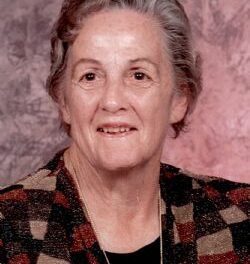 EDITH LOUISE BLAKEMORE, 91,  MARCH 20, 1930 – DECEMBER 6, 2021