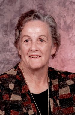EDITH LOUISE BLAKEMORE, 91,  MARCH 20, 1930 – DECEMBER 6, 2021