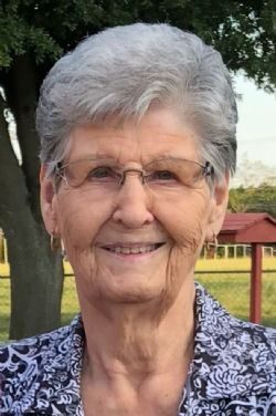 MARY LOUISE BRUNER, 87,  MARCH 22, 1934 – JANUARY 22, 2022