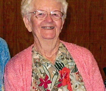 HELEN OPHELIA (HUKILL) ALLISON, 91, QUINLAN,  MAY 31, 1930 – JANUARY 9, 2022