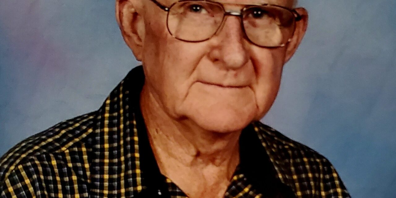 JIMMY RAY STAMPS, 92, CADDO MILLS,  APRIL 23, 1930 – JULY 15, 2022