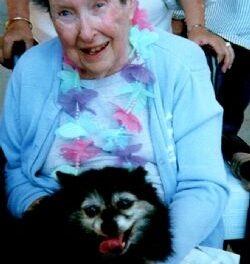 VIRGINIA “GINNY” MARGARET COMBS PEACOCK, 92, CAMPBELL,  MARCH 27, 1930 – JULY 27, 2022