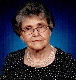 MAZIE MARJEAN CRABTREE COKER, 93, CAMPBELL,  JANUARY 5, 1929 – AUGUST 11, 2022