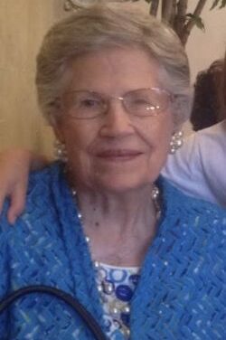 ARIS IMOGENE (JEAN) WALLACE, 96, CAMPBELL,  AUGUST 22, 1926 – SEPTEMBER 8, 2022