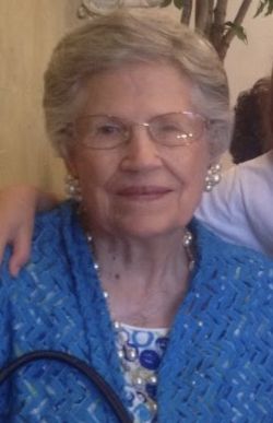 ARIS IMOGENE (JEAN) WALLACE, 96, CAMPBELL,  AUGUST 22, 1926 – SEPTEMBER 8, 2022