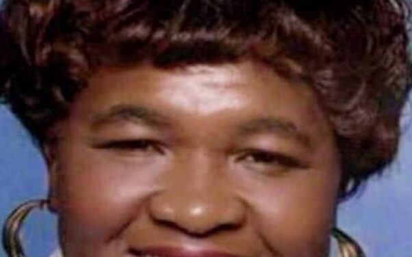 GWENDOLYN FACEN, 72, GREENVILLE,  DATE OF DEATH – MAY 25, 2023