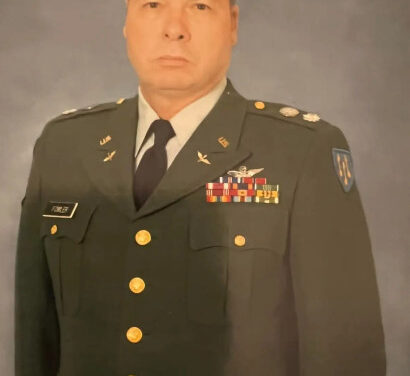 LT. COL. (RETIRED) GARY STERLING FOWLER, 72, GREENVILLE,  OCTOBER 11, 1950 – JULY 19, 2023