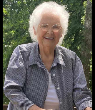 MARY EVELYN GRIFFIN, 87, QUINLAN,  JULY 24, 1935 – JUNE 28, 2023