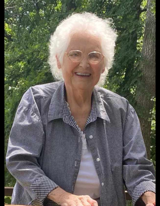 MARY EVELYN GRIFFIN, 87, QUINLAN,  JULY 24, 1935 – JUNE 28, 2023