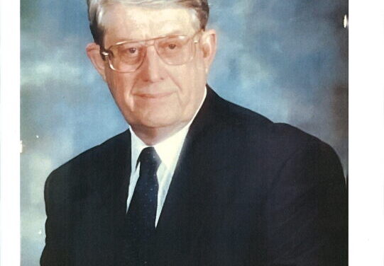 DR. CHARLES PROCTOR ELLIOTT, JR., 85, COMMERCE,  DECEMBER 4, 1937 – JULY 26, 2023