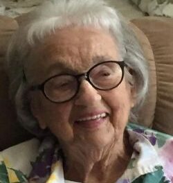 DELLA R. NATION, 97,  FEBRUARY 25, 1926 – AUGUST 29, 2023