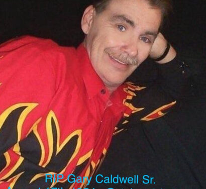 GARY WILLIAM CALDWELL, SR., 69, GREENVILLE,  AUGUST 17, 1954 – OCTOBER 6, 2023