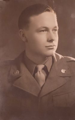 BOYD RALPH FERFUSON, 98, GREENVILLE,  AUGUST 19, 1925 – NOVEMBER 16, 2023