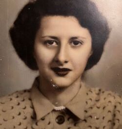 MARGARET LUCIA ARROWOOD, 89, GREENVILLE,  AUGUST 9, 1934 – APRIL 29, 2024
