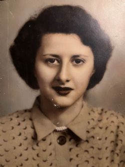 MARGARET LUCIA ARROWOOD, 89, GREENVILLE,  AUGUST 9, 1934 – APRIL 29, 2024