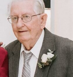 BILLY JOE IVEY, 89, GREENVILLE,  MAY 28, 1934 – MAY 7, 2024