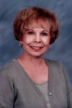 NELDA RUTH FITCH, 86, GREENVILLE,  MARCH 24, 1938 – JUNE 30, 2024