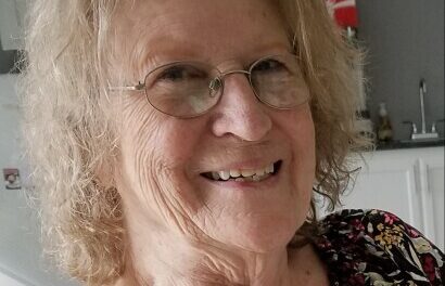 BETTY JEAN NOLEN, 84, QUINLAN,  JULY 14, 1940 – AUGUST 2, 2024