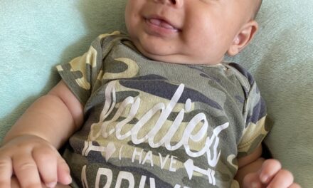 MARQUIS JAMAL REED, JR., 2 MONTHS OLD, COMMERCE,  MAY 30, 2024 – AUGUST 4, 2024